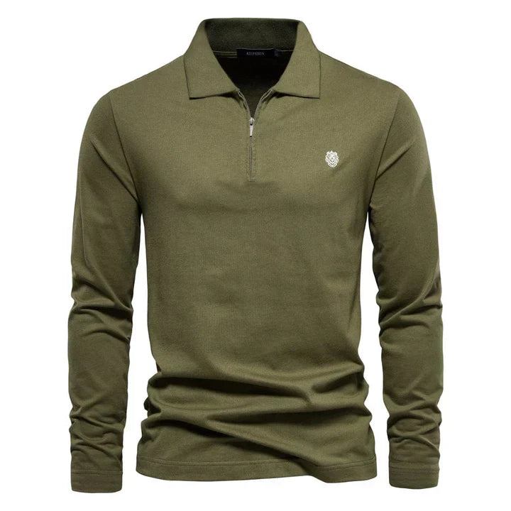 Mens Classic Polo Shirt Regular Fit - BritishMode