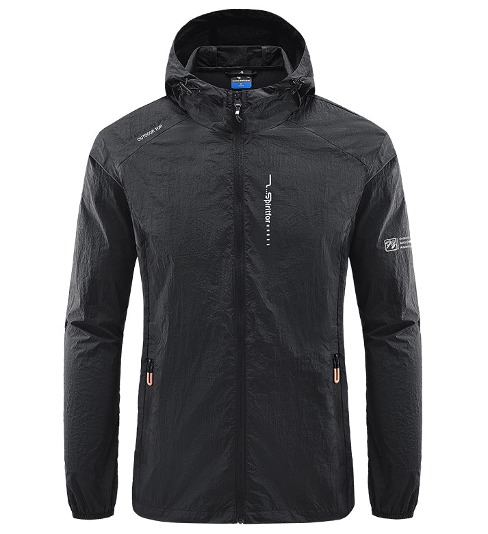 Mens Winter Coat Thermal Fleece Insulated