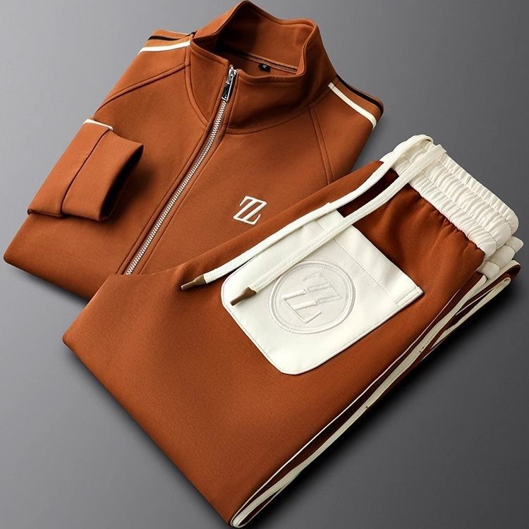 Unisex Sportswear Set Athletic Fit - BritishMode