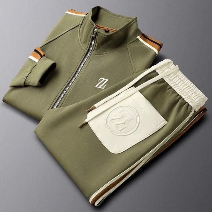 Unisex Sportswear Set Athletic Fit