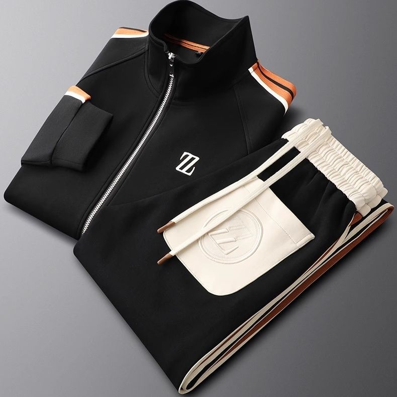 Unisex Sportswear Set Athletic Fit