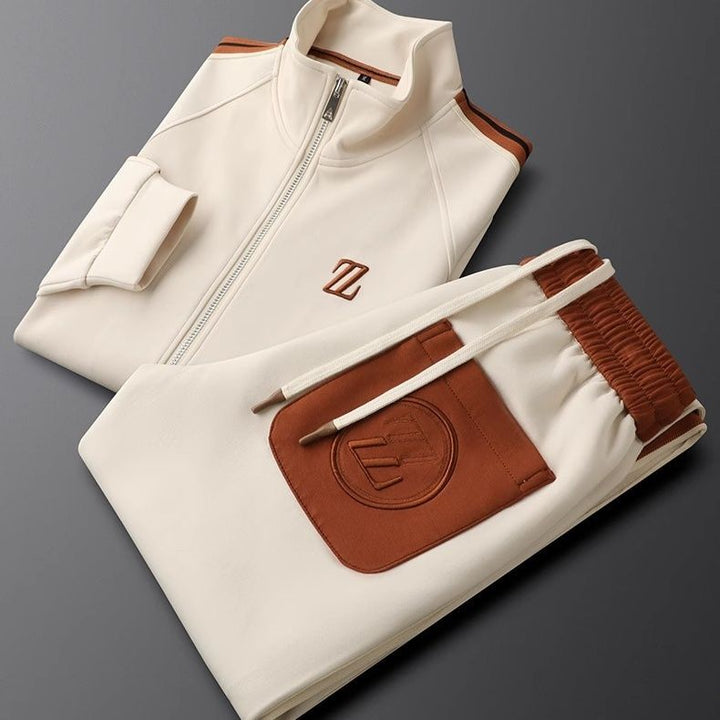 Unisex Sportswear Set Athletic Fit