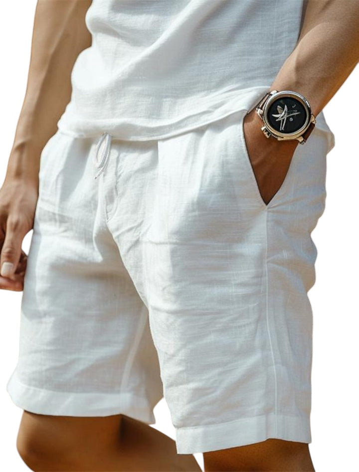 Mens Athletic Shorts Comfortable Fit