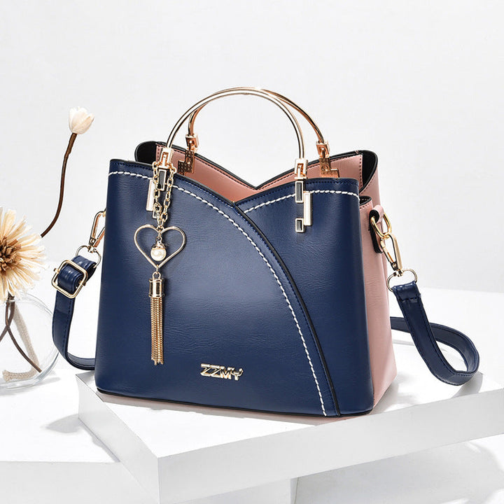 Womens Hand and Shoulder Bag Leather Stylish Design